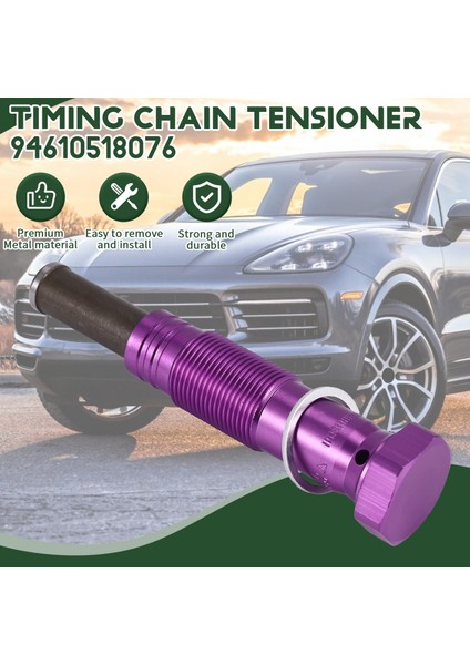 Porsche Macan 2015-2018 Için - Zamanlama Zinciri Gergisi 94610518076 (Yurt Dışından)