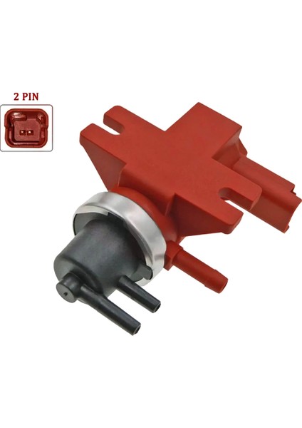 1618C9 Turbo Basınç Solenoid Egr Vanası Ford Cmax 1.6 Tdci Citroen C2 C3 C4 C5 Peugeot 206 207 307 407 9652570180 (Yurt Dışından)