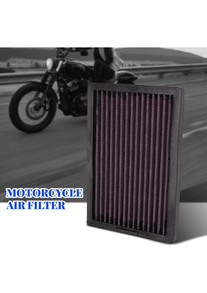 Motosiklet Hava Filtresi Kawasaki Ninja 250/250R/300 Abs Z300 Nınja250 Nınja250R Nınja300 Ex300 (Yurt Dışından)