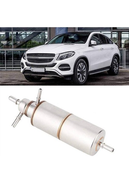 Mercedes Benz M-Klasse W163 Ml320 Ml350 Ml500 Ml430 Ml55 1998-2005 1634770801 Için Yakit Filtresi (Yurt Dışından)