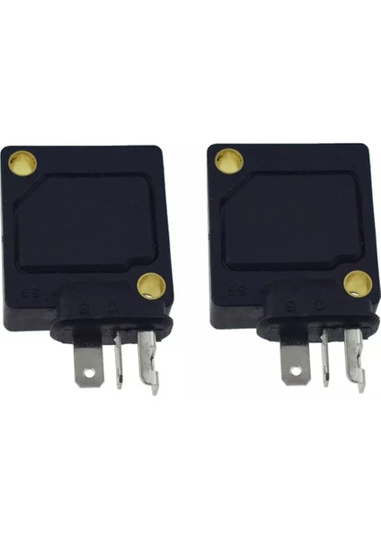 2 Adet E301-24-910 Distribütör Ateşleme Modülü S2 S3 Mazda Rx2 Rx3 Rx4 Rx5 Rx-7 J-109 Fb 12A 13B E30124910 (Yurt Dışından)