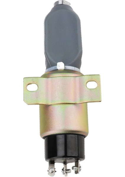 3864274 1751-24E Durdurma Kapatma Solenoidi Sa-3766T 24V Cummins Için,Yeni (Yurt Dışından)