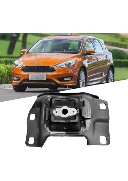 Araba Motor Montaj Braketi 7M51-7M121-Na Ford Focus Mk2 Mk3 2009-2013 Şanzıman Kauçuk Braket Montajı (Yurt Dışından)