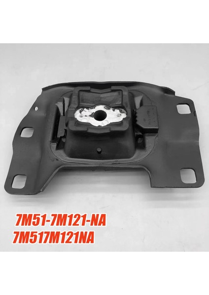 Araba Motor Montaj Braketi 7M51-7M121-Na Ford Focus Mk2 Mk3 2009-2013 Şanzıman Kauçuk Braket Montajı (Yurt Dışından)