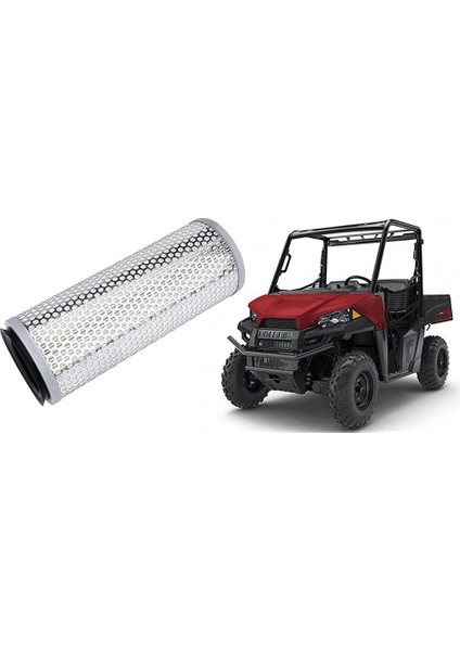 Hava Filtresi 2 Adet Polaris Ranger 2X4 500 / 4X4 400 500 / 6X6 700/800 Xp Crew Efı, Değiştirin 7081308 (Yurt Dışından)