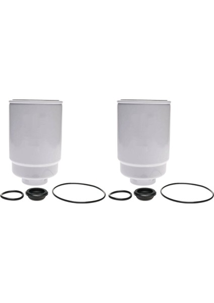 Araba Yağı Su Ayırıcı Ham Yağ - Chevrolet Silverado/Gmc Sierra 2500Hd 2001-2016 Için Filtre Motor Filtre Elemanları (Yurt Dışından)