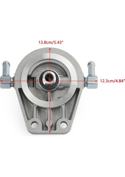 Dizel Yakit Filtresi Astar Pompası Nissan Navara D22 Yd25Ddtı Mt Astar Pompası 16401Vk50A 164015S90A 164015S900 (Yurt Dışından)
