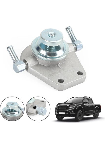 Dizel Yakit Filtresi Astar Pompası Nissan Navara D22 Yd25Ddtı Mt Astar Pompası 16401Vk50A 164015S90A 164015S900 (Yurt Dışından)