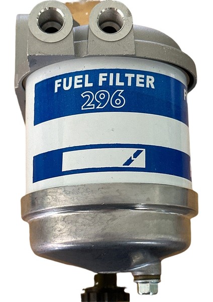 Dizel Filtre Yağ Su Ayırıcı Tek Kap Düzeneği 7111-296 Hdf296 Evrensel Yakit Filtresi 296 Filtre Elemanları (Yurt Dışından) indirimleri