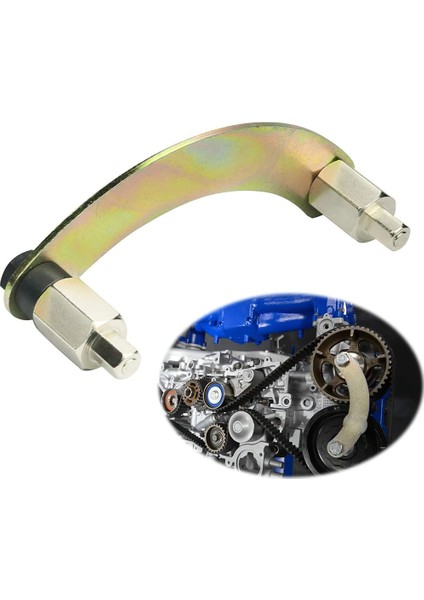 Kam Kam Kilidi Aracı Dohc Subaru Wrx Sti Fxt, Lgt Obxt Servis Aracı İle Uyumludur (Yurt Dışından)