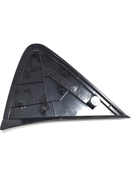 Toyota Yaris Abd 2005-2008 60118-0D100/52030 60117-0D100 Için Sol+Sağ Taraf Dikiz Aynası Üçgen Köşe Kapağı Döşemesi (Yurt Dışından)