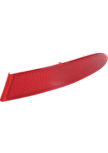 63147217316 Arka Tampon Sağ Yan Reflektör Kırmızı -Bmw F25 X3 2011-2014 (Yurt Dışından)