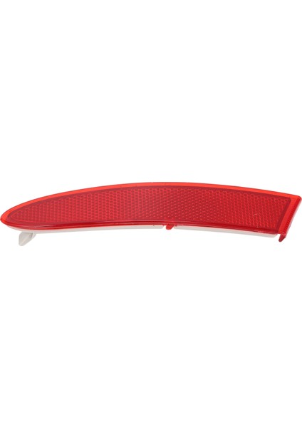 63147217316 Arka Tampon Sağ Yan Reflektör Kırmızı -Bmw F25 X3 2011-2014 (Yurt Dışından)