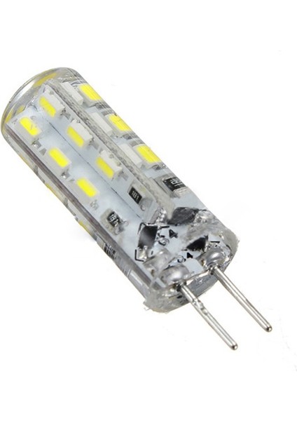 10X G4 1.5W Led Ampul Halojen Ampul Değiştirin 12V Smd Led Işık Ampul Lambalar (Yurt Dışından)