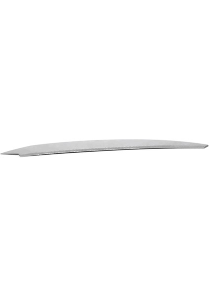 Vw Golf7 Vıı Gtı Gtd R Mk7 2013-2017 Ön Far Kapağı Süsleme Şeridi Kaş Kapağı Trim Sticker (Yurt Dışından)