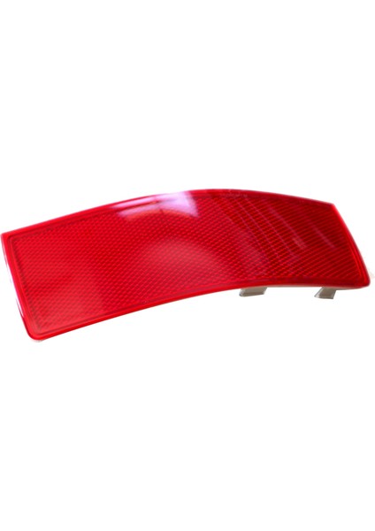 1 Çift Arka Tampon Reflektör Işık Trimi Mercedes-Benz Glk-Class W204 X204 08-2012 2048200274 2048200174 Uyarı Lambası (Yurt Dışından)