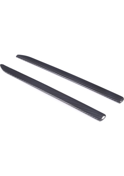 Araba Arka Çamurluk Bel Hattı Trim Şerit Land Rover Range Rover Vogue L460 2023 Aksesuarları, Abs Karbon Fiber (Yurt Dışından)