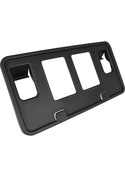 Ford F150 2006 2007 2008 Için Ön Plaka Çerçevesi, Ön Tampon Plaka Tutucusu Kapağı 6L3Z-17A385-Aaa (Yurt Dışından)