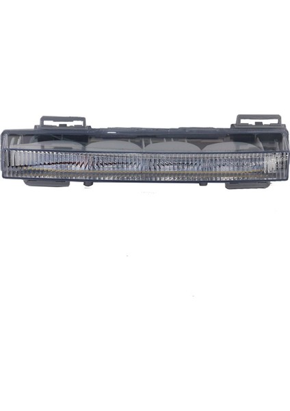 Mercedes Benz Için W166 Ml350 Ml400 X204 Glk350 2012-2015 Araba Ön Led Gündüz Çalışan Işık Drl Sis Lambası 2049065501 (Yurt Dışından)