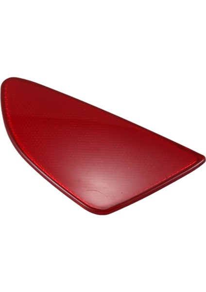 Araba Styling Abs Plastik Arka Kuyruk Sis Işık Lambası Reflektör Paneli Seti Mazda 2 Demio 2015-2018 Için (Yurt Dışından)
