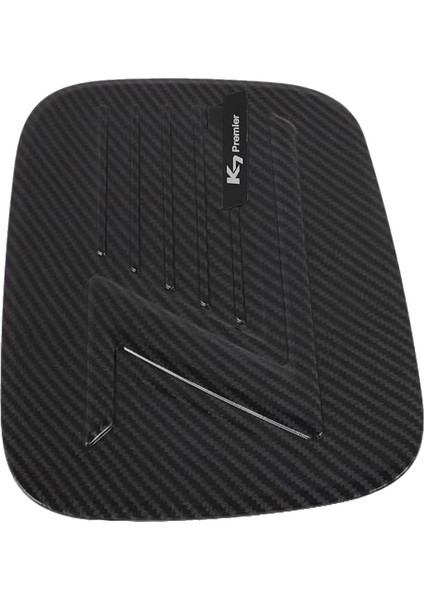 Karbon Fiber Araba Yakıt Deposu Kapatma Başlığı Dekorasyon Kia K7 Cadenza Premier 2019 2020 (Yurt Dışından) fiyatları
