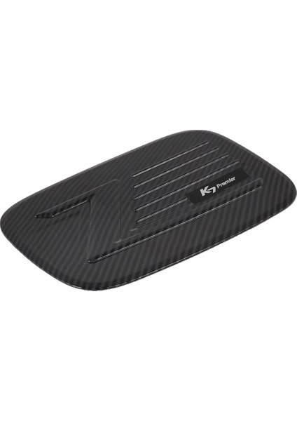 Karbon Fiber Araba Yakıt Deposu Kapatma Başlığı Dekorasyon Kia K7 Cadenza Premier 2019 2020 (Yurt Dışından) fırsatları