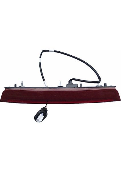 34270-T7A-H01 Yüksek Dağı Fren Lambası Arka Fren Lambası Arka Kuyruk Lambası Fren Lambası Otomotiv Led Acura Hrv Colorado (Yurt Dışından)