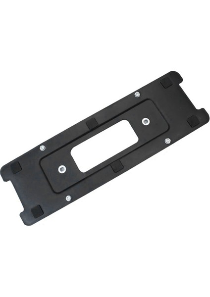 Araba Ön Tampon Plaka Plaka Tutucu Volvo Xc60 S60 S90 V90 2017-2023 31358493 31425786 (Yurt Dışından)