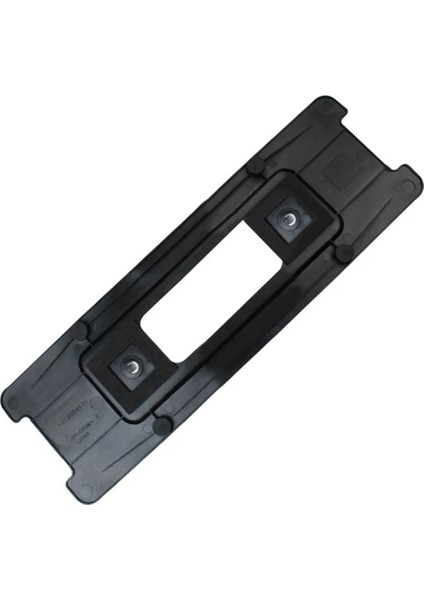 Araba Ön Tampon Plaka Plaka Tutucu Volvo Xc60 S60 S90 V90 2017-2023 31358493 31425786 (Yurt Dışından)