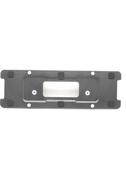 Araba Ön Tampon Plaka Plaka Tutucu Volvo Xc60 S60 S90 V90 2017-2023 31358493 31425786 (Yurt Dışından)