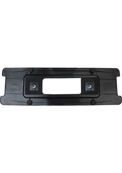 Araba Ön Tampon Plaka Plaka Tutucu Volvo Xc60 S60 S90 V90 2017-2023 31358493 31425786 (Yurt Dışından)