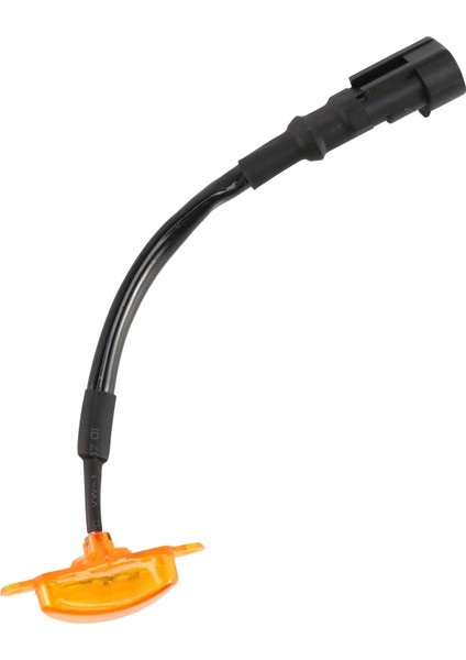 3 Adet Led Izgara Koşu Lambaları, Ön Tampon Kaput Izgarası 2004-2014 Ve 2014-Up Ford F150/F250 Raptor Için Led Işık (Izgara Dahil Değildir) (Yurt Dışından)