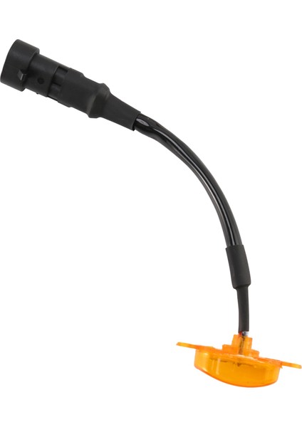 3 Adet Led Izgara Koşu Lambaları, Ön Tampon Kaput Izgarası 2004-2014 Ve 2014-Up Ford F150/F250 Raptor Için Led Işık (Izgara Dahil Değildir) (Yurt Dışından)