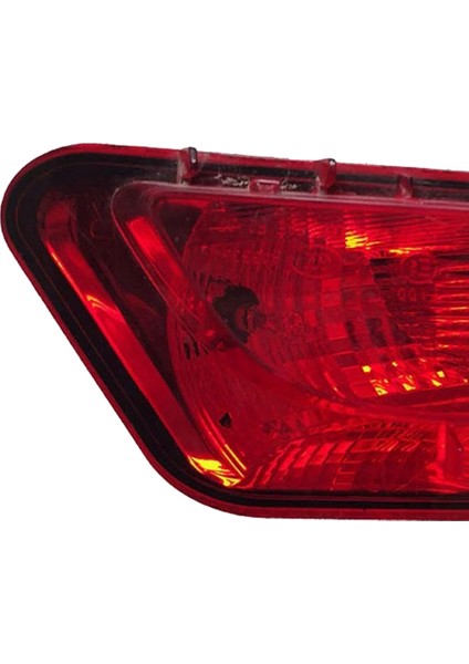 31353285 Sol Arka Tampon Sis Işık Reflektörü Volvo Xc60 14-18 Park Uyarı Arka Lambaları Lamba Reflektör Hiçbir Ampul (Yurt Dışından)