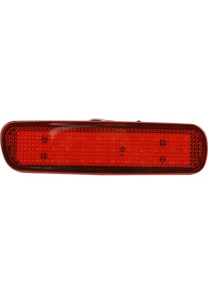 Araba Led Arka Tampon Reflektör Işık Toyota Land Cruiser 100/Cygnus Lx470 Led Uyarı Işığı Fren Lambası Kuyruk Fener (Yurt Dışından)