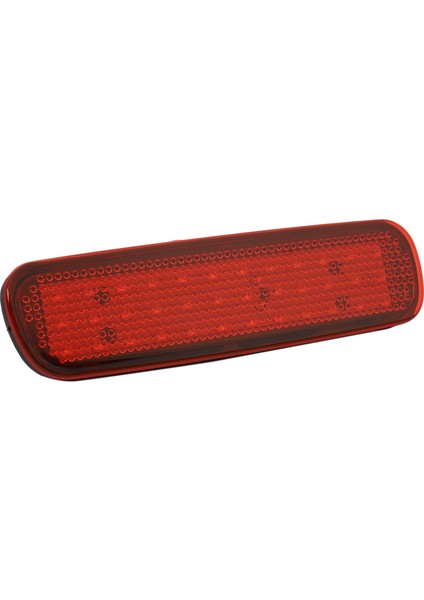 Araba Led Arka Tampon Reflektör Işık Toyota Land Cruiser 100/Cygnus Lx470 Led Uyarı Işığı Fren Lambası Kuyruk Fener (Yurt Dışından)