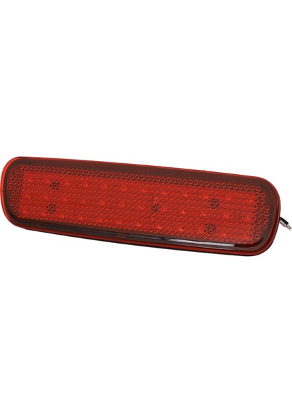 Araba Led Arka Tampon Reflektör Işık Toyota Land Cruiser 100/Cygnus Lx470 Led Uyarı Işığı Fren Lambası Kuyruk Fener (Yurt Dışından)