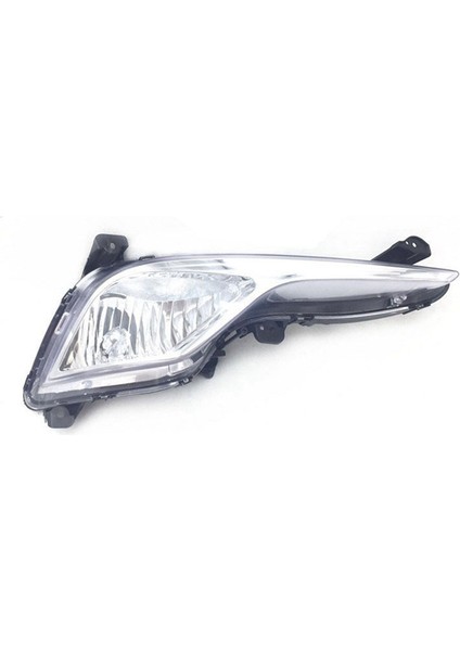 Araba Sağ Drl Sis Lambası Hyundai Sonata Için Mk8 2013 2014 2015 Otomatik Sürüş Lambası Gündüz Çalışan Işık Tampon Lambası (Yurt Dışından)