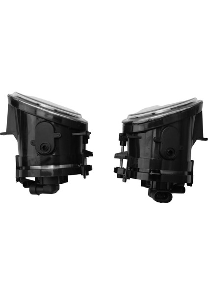 Sis Farları Takımı E46 M3 2002-2006 Ön Tampon Sis Lambası E39 M5 2001-2003 63177894017 63177894018 (Yurt Dışından)