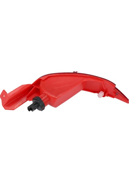 1552730 Sol Arka Tampon Reflektör Işık Sol Arka Fren Lambası Uyarı Işığı Araba Ford Fiesta Için (Yurt Dışından)