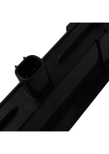 Led Arka Fren Lambası Merkezi Yüksek Monte Dur Uyarı Lambası Suzuki Jimny Için Jb64 Jb74 2019-2021, Siyah Kabuk Kırmızı Işık (Yurt Dışından)