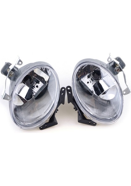 Araba Ön Sağ Tampon Sis Farları Montaj Sis Lambası Ampul İle Hyundai Santa Fe 2007 2008 2009 (Yurt Dışından) indirimleri