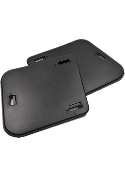 Toyota Land Cruiser Prado Için Lc120 Fj120 2003-2009 Ön Tampon Sis Farları Yan Bölme Kapağı (Yurt Dışından) modelleri