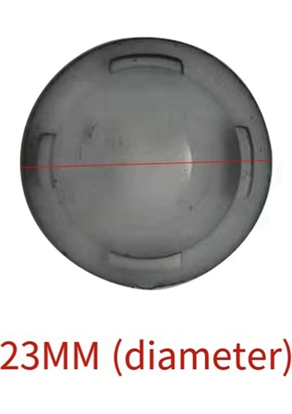 Volkswagen Touareg Araç Klima Anahtarı Düğmesi Auto Düğme Kapağı Kapalı Panel Yuvarlak Aksesuarlar (Yurt Dışından)