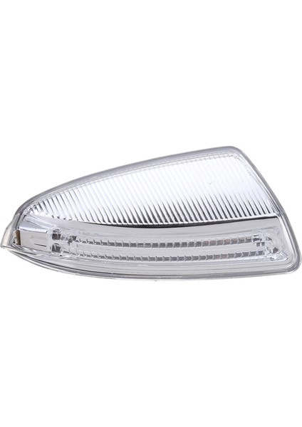 Sağ Yan Dikiz Aynası Dönüş Sinyal Işığı Mercedes-Benz Için W164 W204 W639 Ml300 Ml320 Ml500 C250 C300 C350 (Yurt Dışından)