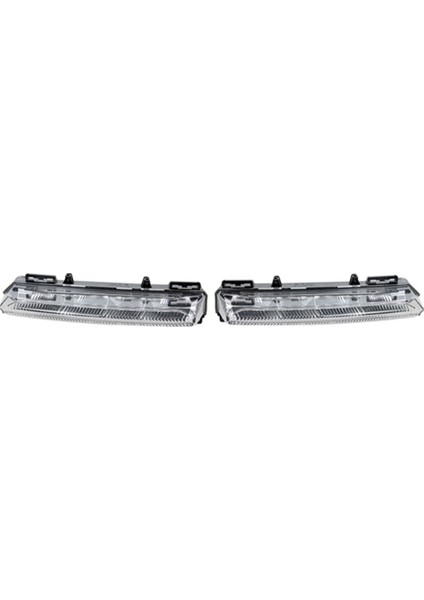 Araba Led Gündüz Çalışan Işık Ön Sağ Sis Farları Uyarı Işıkları Meclisi Mercedes Benz A B Sınıfı W246 2049069200 (Yurt Dışından) fırsatları