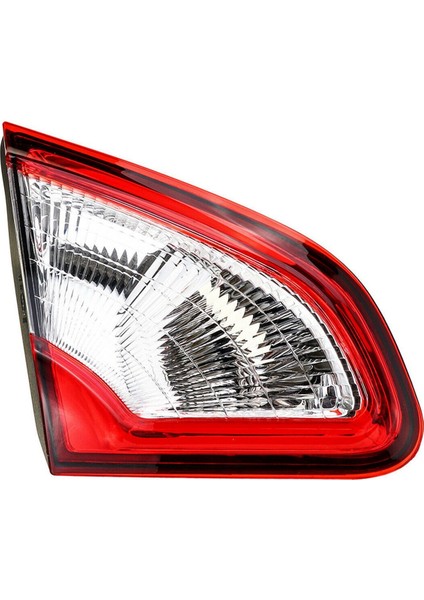 Araba Arka Kuyruk Işık Iç Sol Yan Nissan Qashqai 2010 2011 2012 2013 2014 Ab Versiyonu (Yurt Dışından)