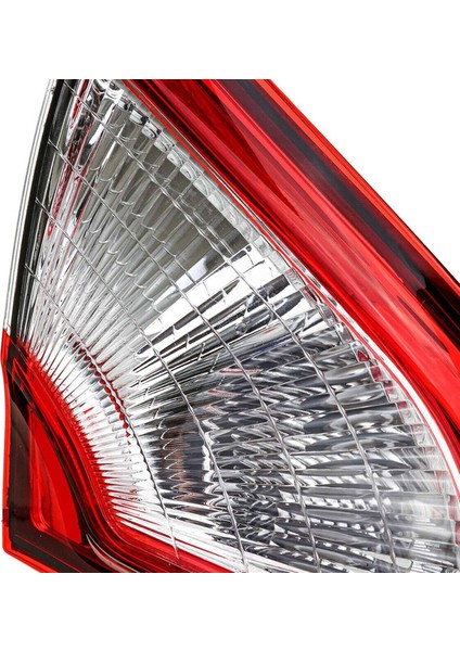 Araba Arka Kuyruk Işık Iç Sol Yan Nissan Qashqai 2010 2011 2012 2013 2014 Ab Versiyonu (Yurt Dışından)