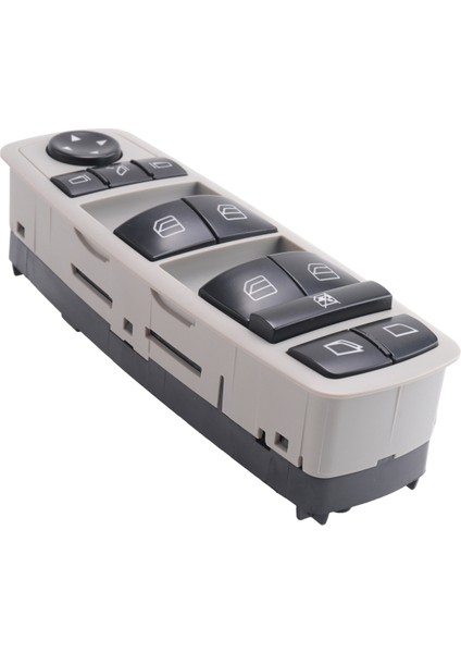 Mercedes W164 W251 Gl320 R320 R500 R63 A2518300390 2518300390 Için Araba Sol Elektrikli Cam Ana Kontrol Anahtarı (Yurt Dışından)