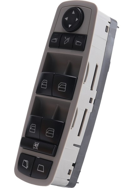 Mercedes W164 W251 Gl320 R320 R500 R63 A2518300390 2518300390 Için Araba Sol Elektrikli Cam Ana Kontrol Anahtarı (Yurt Dışından) fiyatları